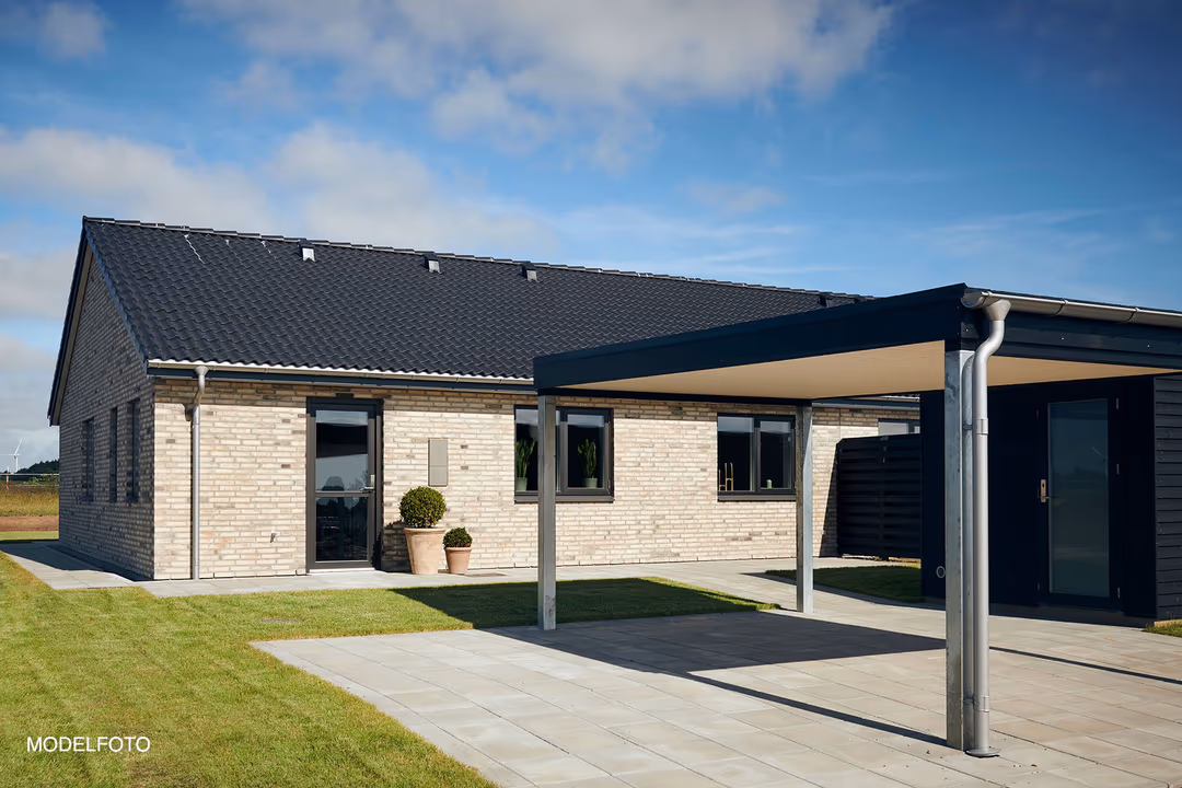 Billede 2 fra lejemålet på Gadekæret 6, 6500 Vojens