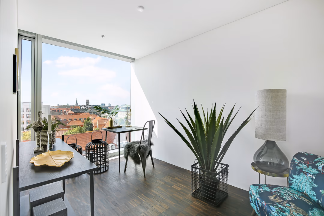 Billede 5 fra lejemålet på Bryghuspladsen 8, 1473 København K