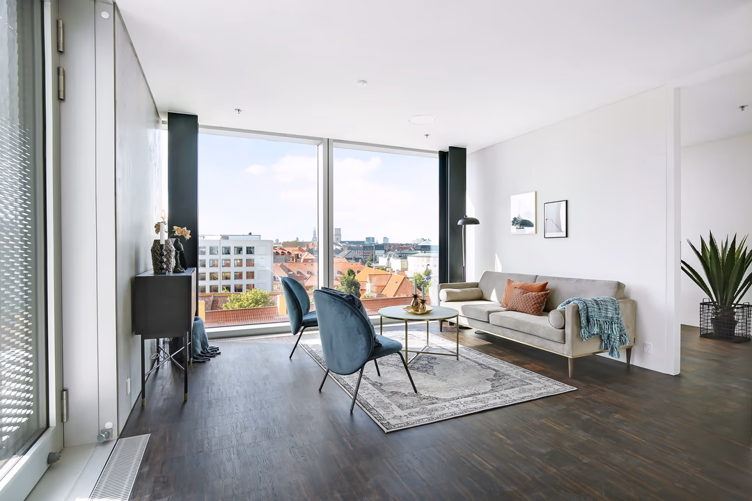 Billede 1 fra lejemålet på Bryghuspladsen 8, 1473 København K