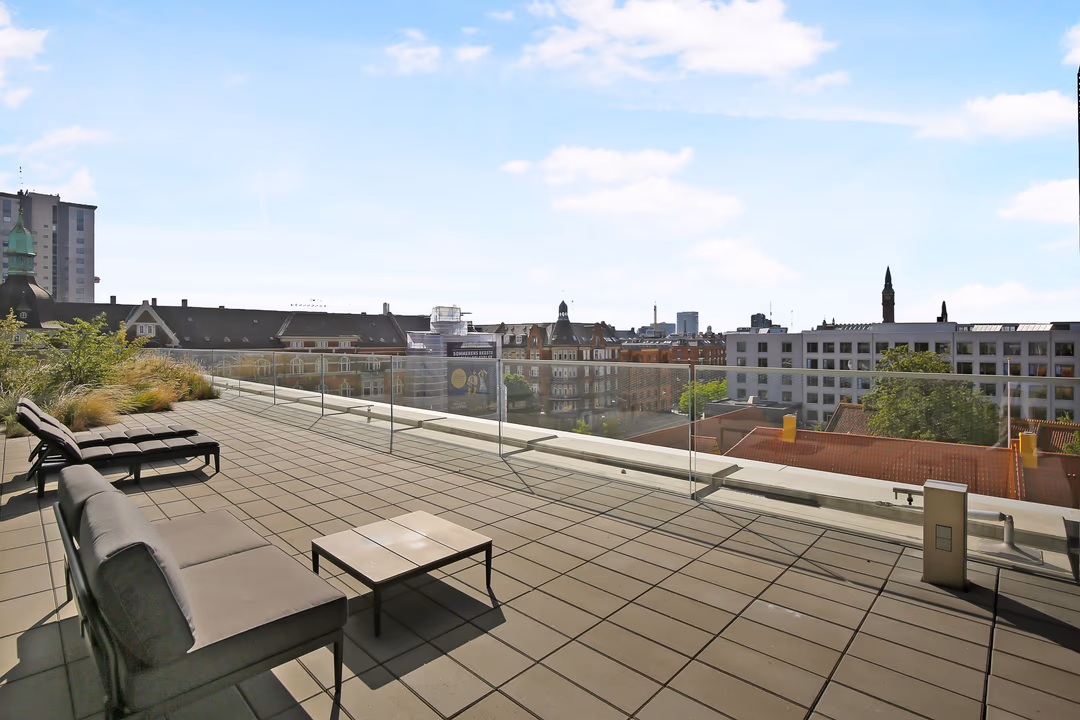 Billede 3 fra lejemålet på Bryghuspladsen 8, 1473 København K