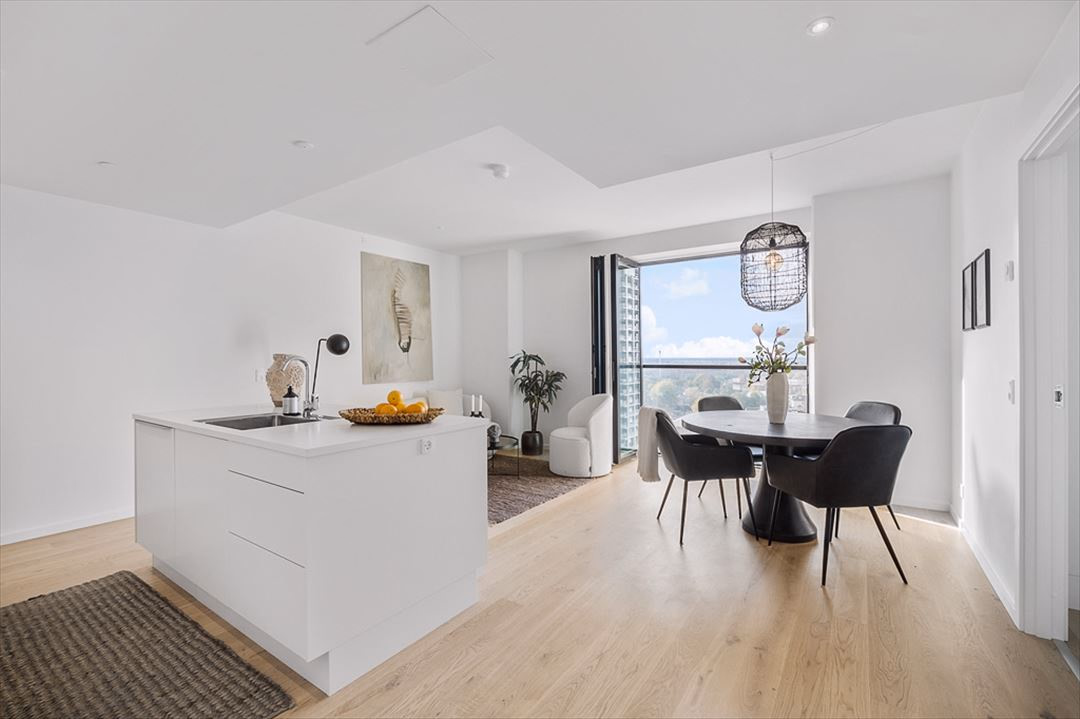 Billede 1 fra lejemålet på Fadet 6, 1799 København V