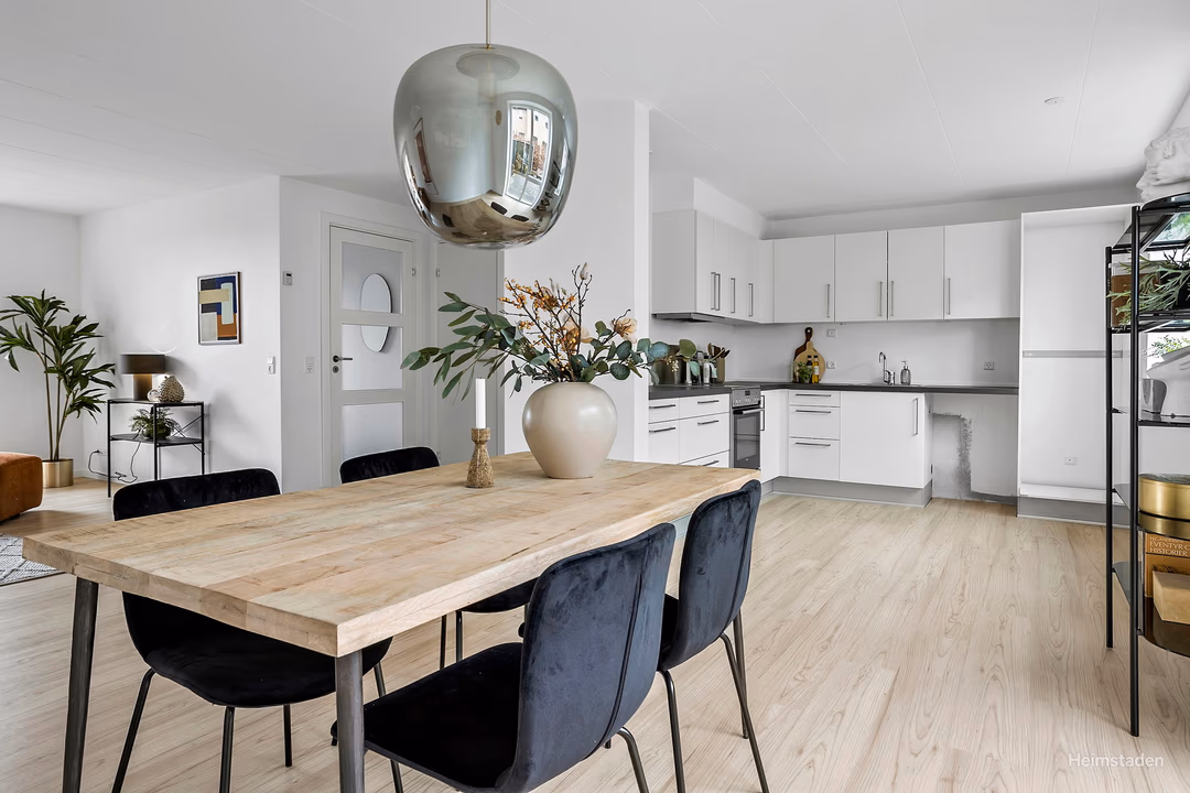 Billede 2 fra lejemålet på Holbergsparken 33, 6000 Kolding