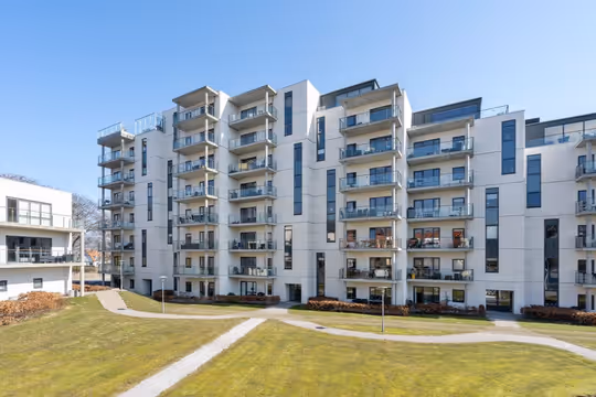 Rental at Markedsvej 65, 9900 Frederikshavn