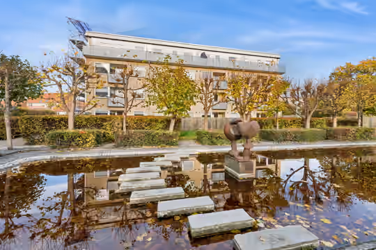 Rental at Bakkegade 9, 3400 Hillerød