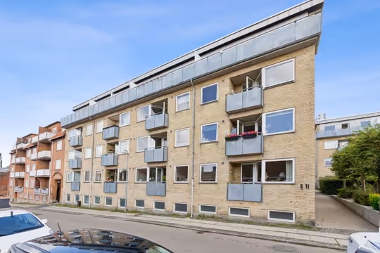 Rental at Bakkegade 9, 3400 Hillerød