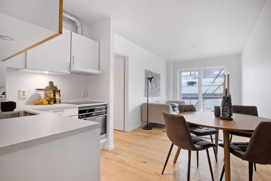 Rental at Amerikavej 19C, 1756 København V