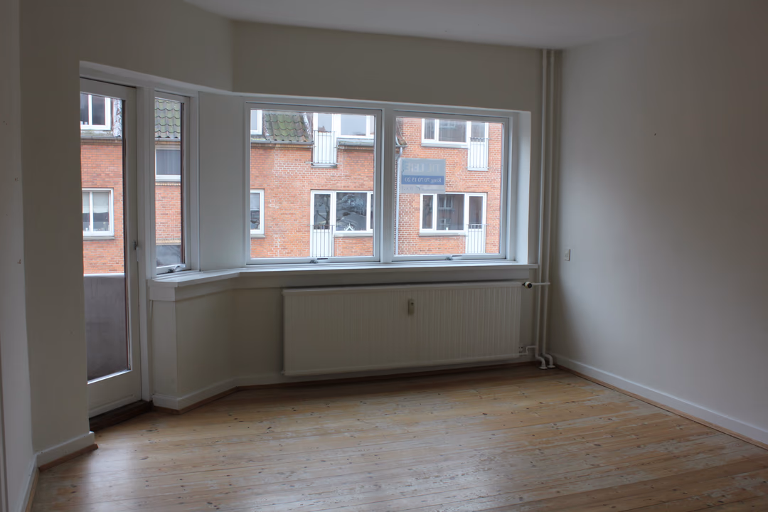 Billede 1 fra lejemålet på Schacksgade, 5000 Odense C