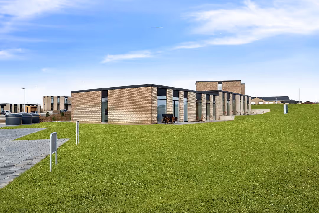 Billede 2 fra lejemålet på Bregen Krog Vej 37, 8300 Odder