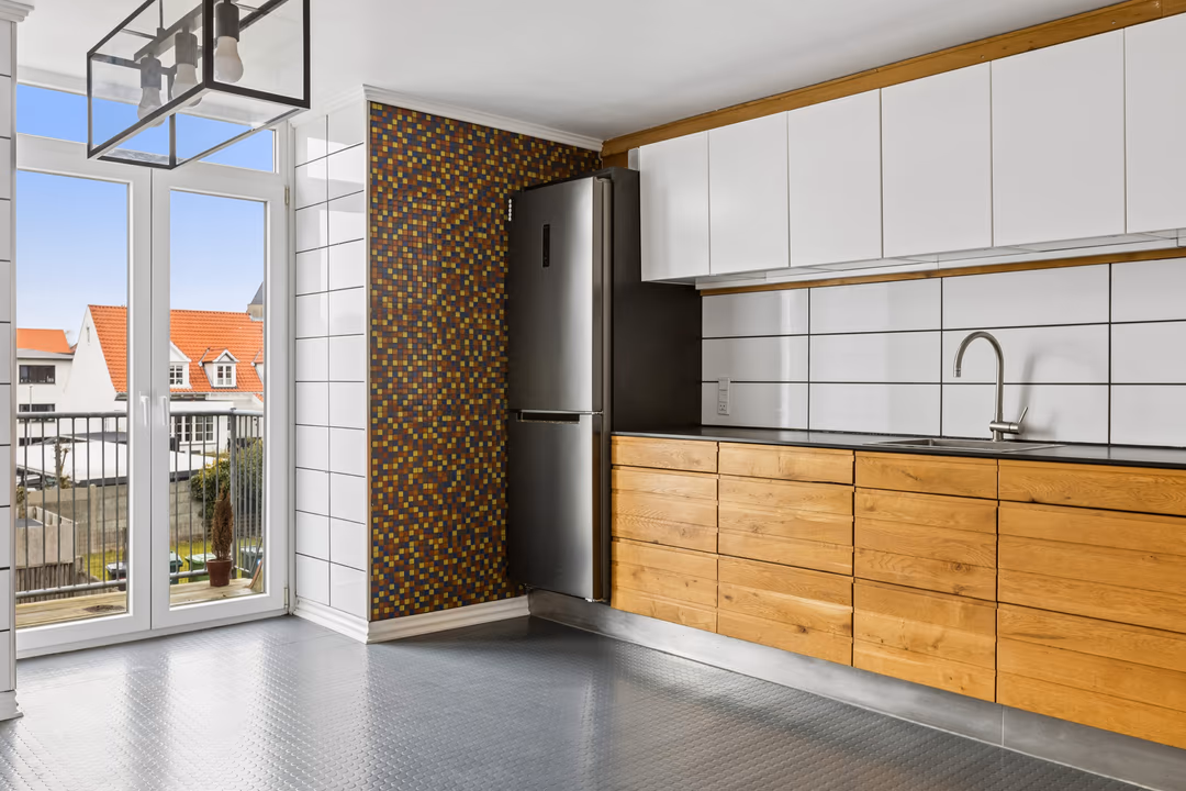 Billede 1 fra lejemålet på Frodesgade 119, 6700 Esbjerg