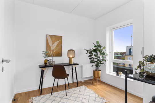 Billede fra lejemålet på Overgade, 5000 Odense C