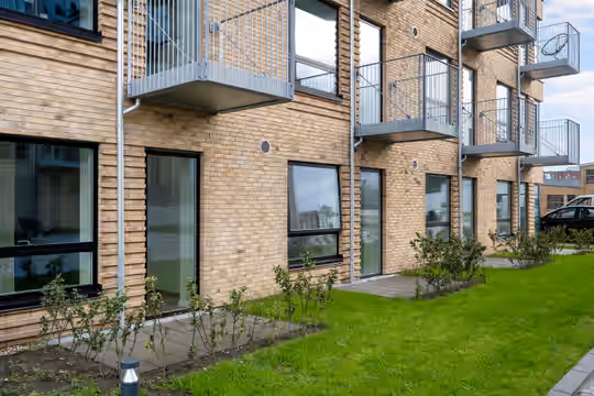 Billede fra lejemålet på Brassøvej, 8240 Risskov