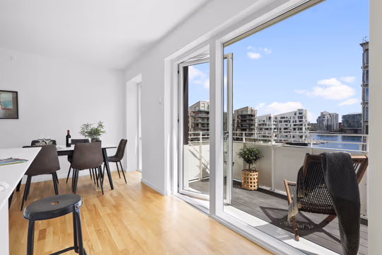 Billede fra lejemålet på Jane Addams Vej 6, 2450 København SV