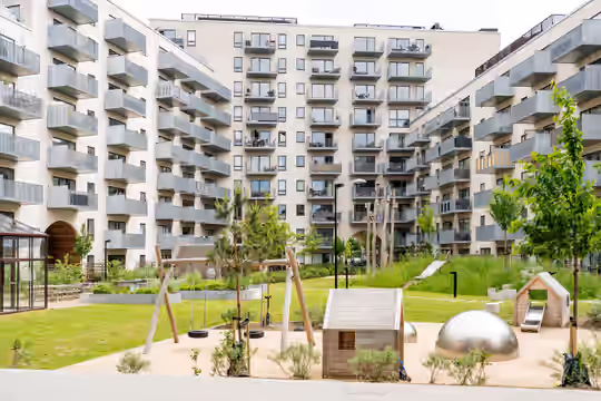 Rental at Lyskær 13H, 2730 Herlev