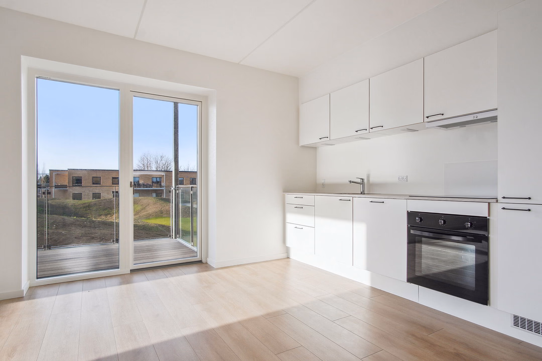 Billede 2 fra lejemålet på Ole Rømers Vej 17, 7000 Fredericia