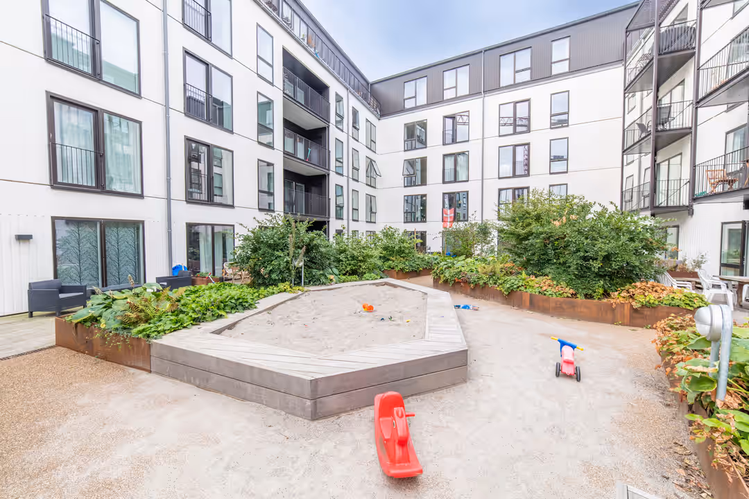 Billede 4 fra lejemålet på Vigerslev Allé 51, 2500 Valby