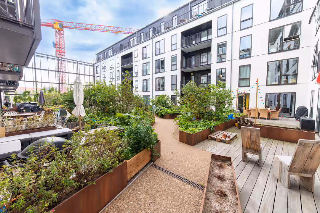 Billede 3 fra lejemålet på Vigerslev Allé 51, 2500 Valby