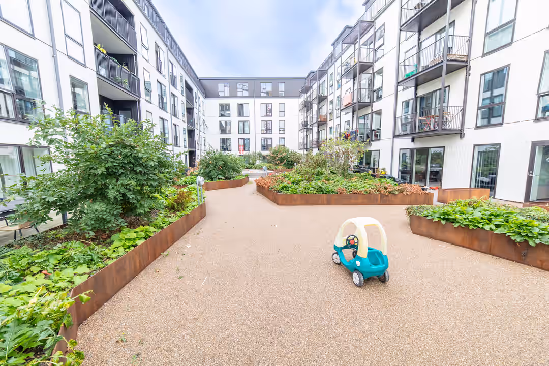 Billede 5 fra lejemålet på Vigerslev Allé 51, 2500 Valby