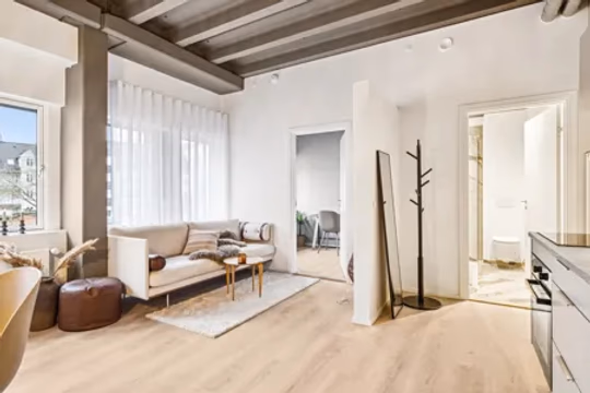 Billede fra lejemålet på Løkkegade 34, 9000 Aalborg