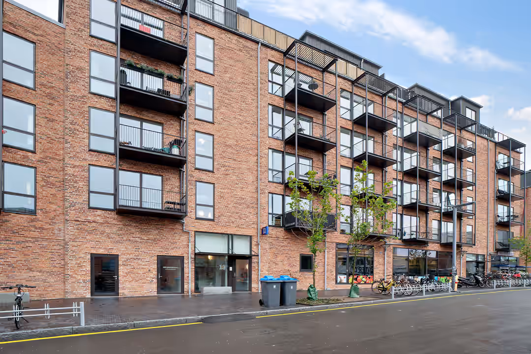 Billede 1 fra lejemålet på Pakkerivej 1, 2500 Valby