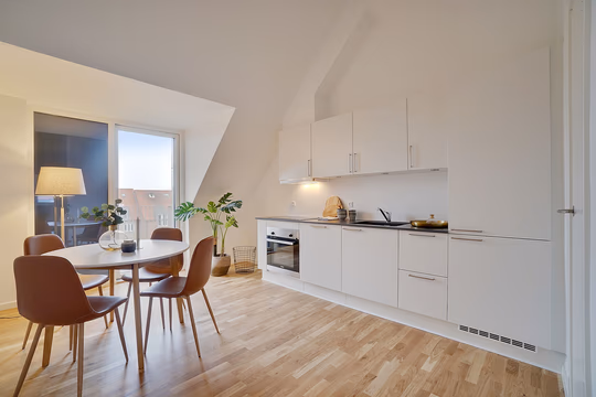 Rental at Trøjborgvej 72D, 8200 Aarhus N