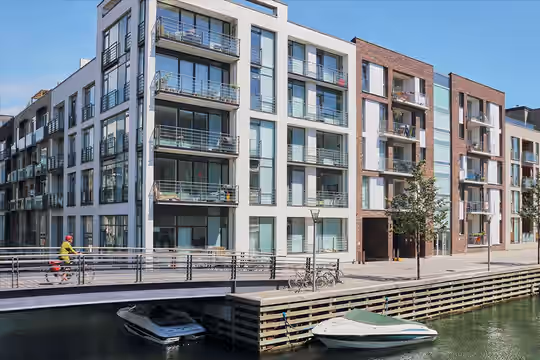 Rental at Otto Brandenburgs Vej 100, 2450 København SV