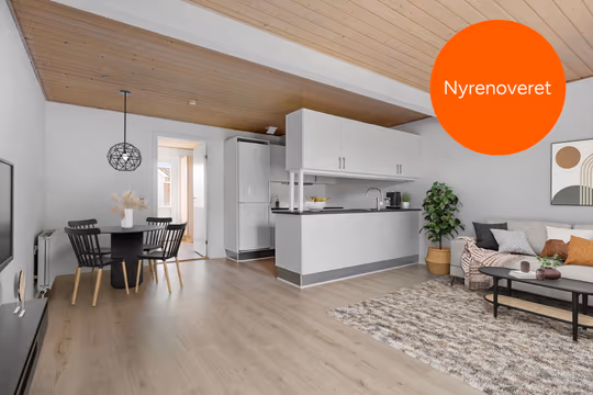 Billede fra lejemålet på Honningurten 18, 5220 Odense SØ