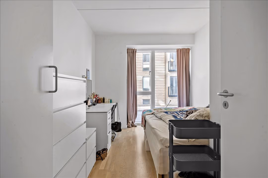 Billede fra lejemålet på Østre Stationsvej 39B ST MF, 5000 Odense C