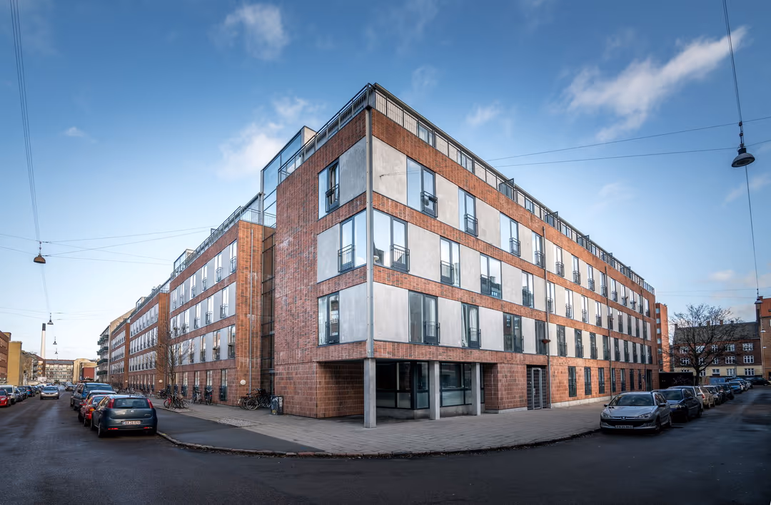 Billede 4 fra lejemålet på Svanevej 21, 2400 København NV