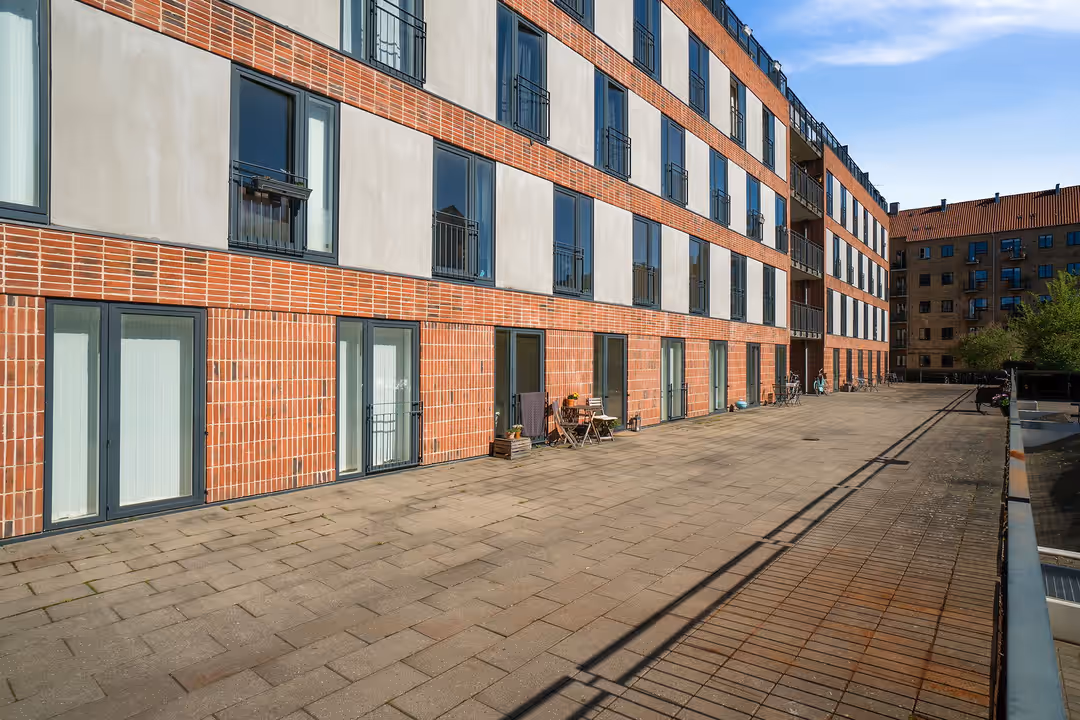 Billede 3 fra lejemålet på Svanevej 21, 2400 København NV