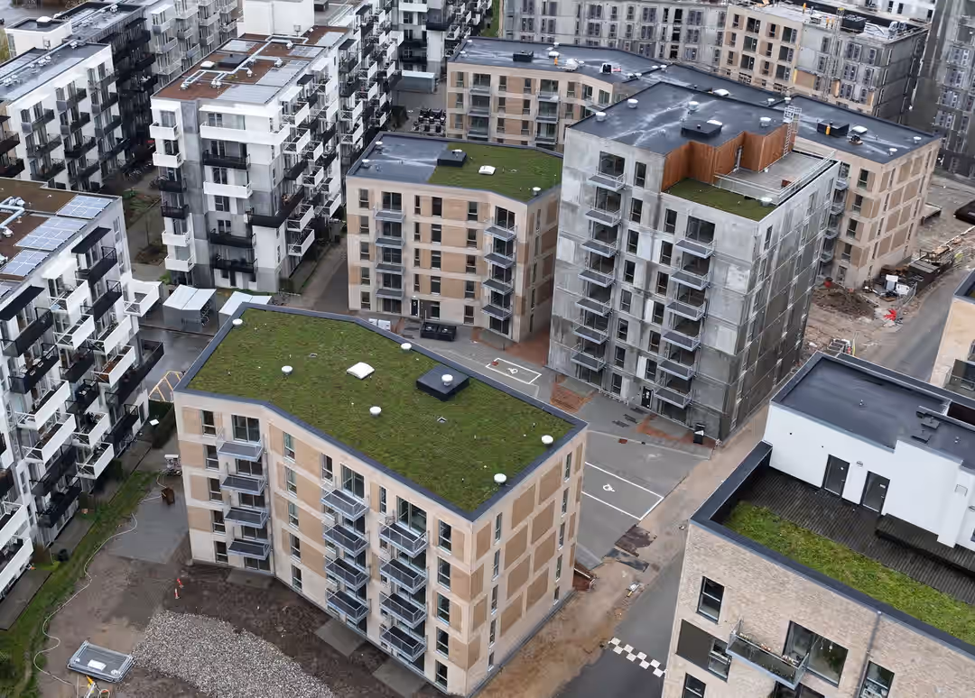 Billede 3 fra lejemålet på Kongevellen 19, 8240 Risskov