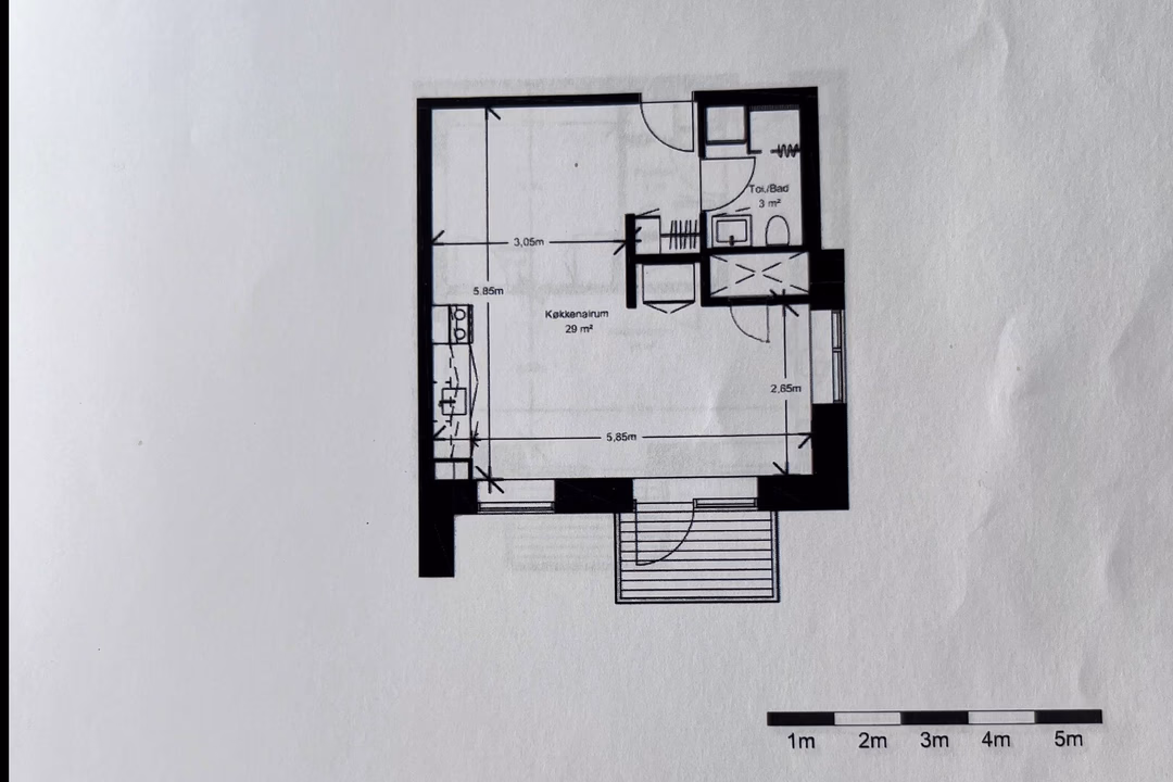 Billede 5 fra lejemålet på Peder Nielsens Gade 11, 9700 Brønderslev