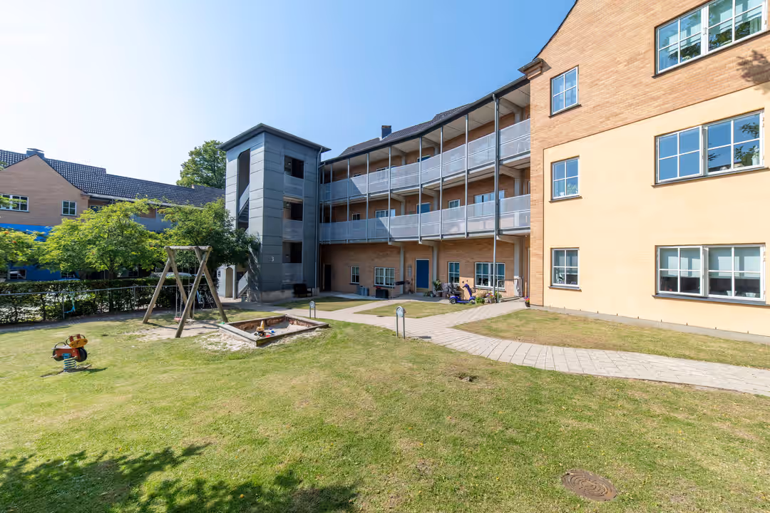 Billede 4 fra lejemålet på Slotshusene 1, 3400 Hillerød