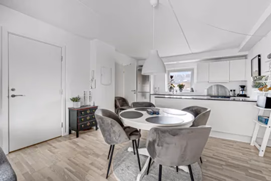 Billede fra lejemålet på Niels Ebbesens Gade 19B, 9000 Aalborg