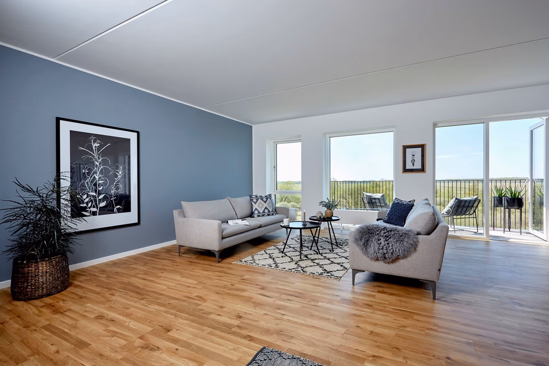 Billede 4 fra lejemålet på Else Alfelts Vej 64D, 2300 København S