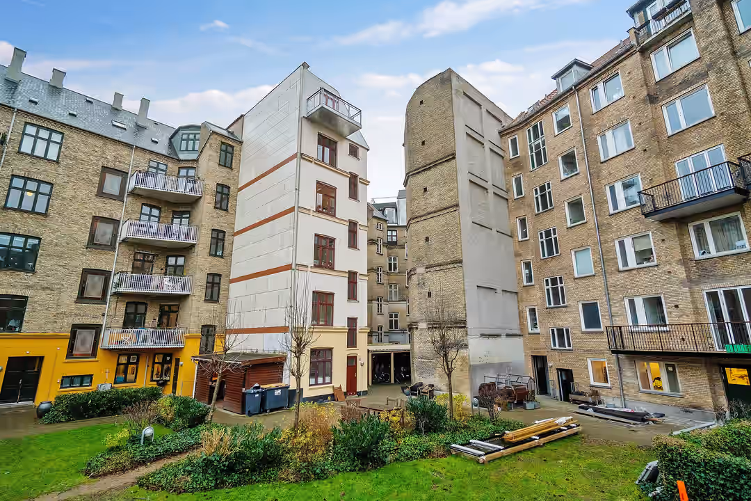 Billede 5 fra lejemålet på Nordre Frihavnsgade 43, 2100 København Ø