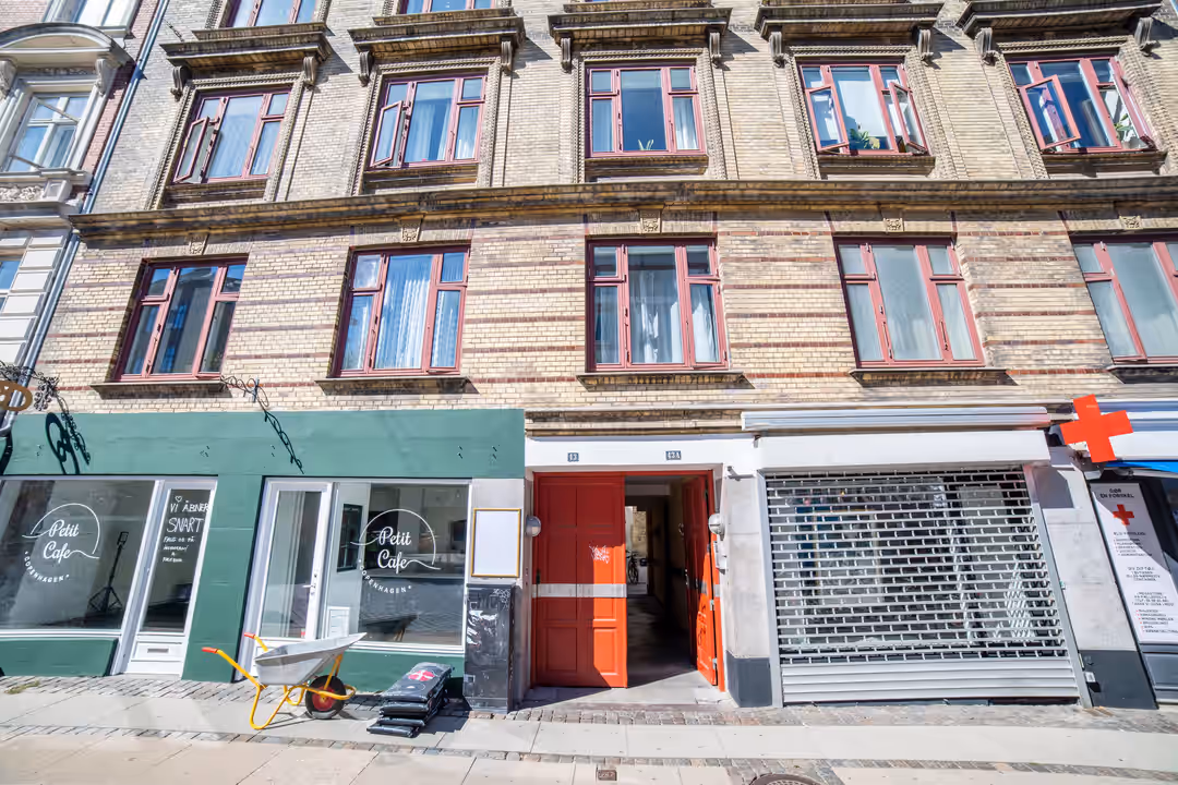 Billede 2 fra lejemålet på Nordre Frihavnsgade 43, 2100 København Ø