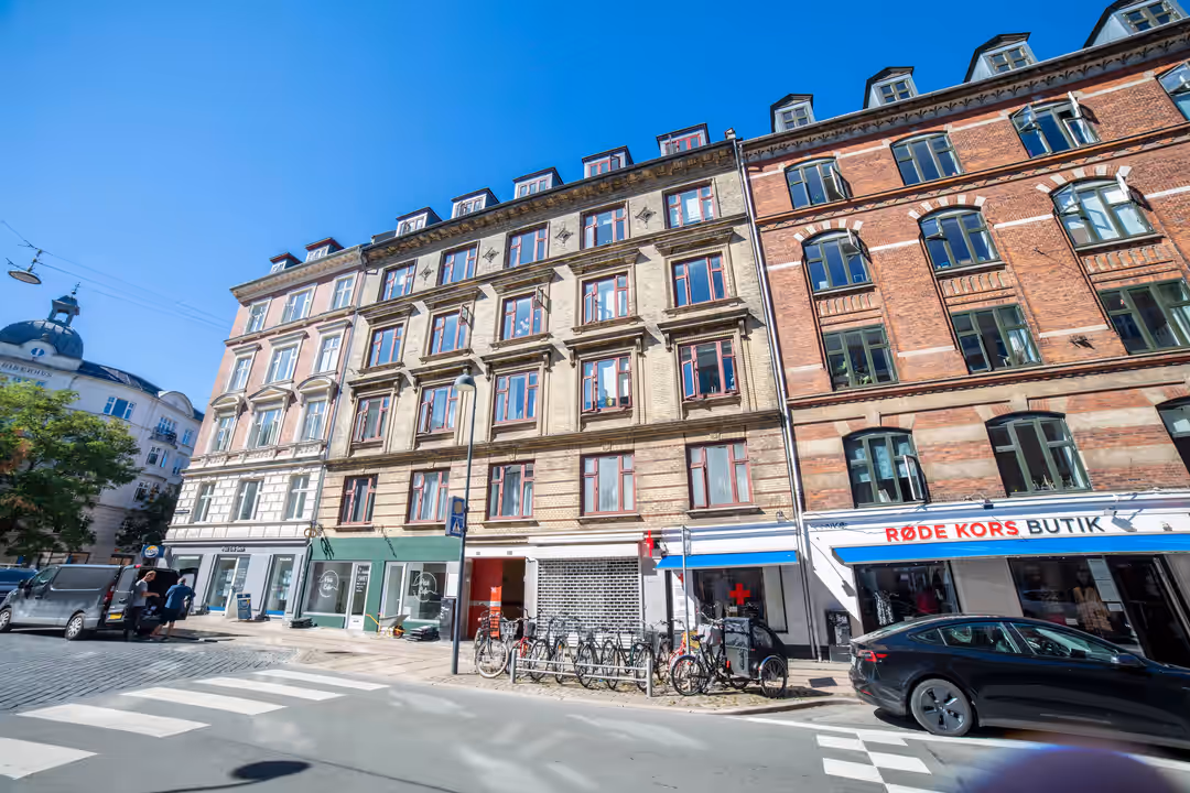 Billede 1 fra lejemålet på Nordre Frihavnsgade 43, 2100 København Ø