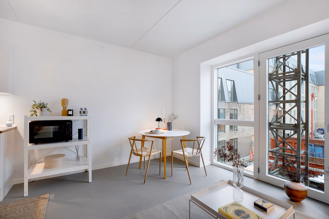 Billede 3 fra lejemålet på Kobbelvænget 72C, 2700 Brønshøj