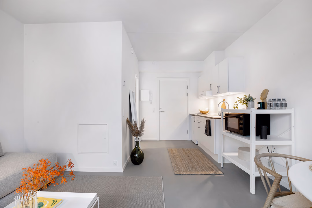 Billede 2 fra lejemålet på Kobbelvænget 72C, 2700 Brønshøj