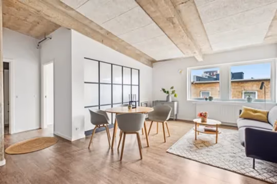 Billede fra lejemålet på Strandvejen 19, 9000 Aalborg