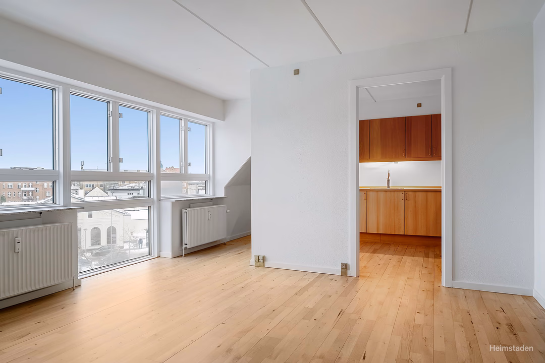 Billede 1 fra lejemålet på Allegade 1G, 8700 Horsens