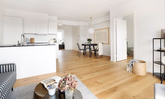 Billede fra lejemålet på Baneleddet 27, 2600 Glostrup