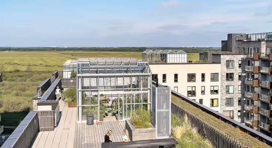 Billede fra lejemålet på Else Alfelts Vej 58 A, 2300 København S