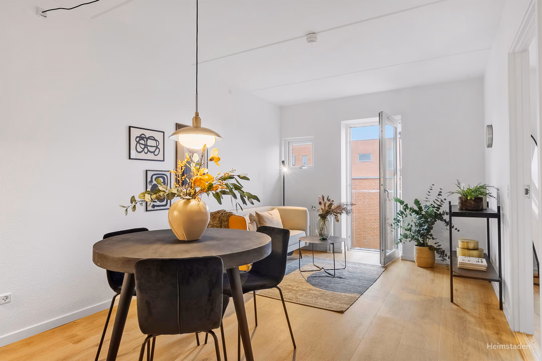 Billede 2 fra lejemålet på Kollegievænget 26, 8700 Horsens