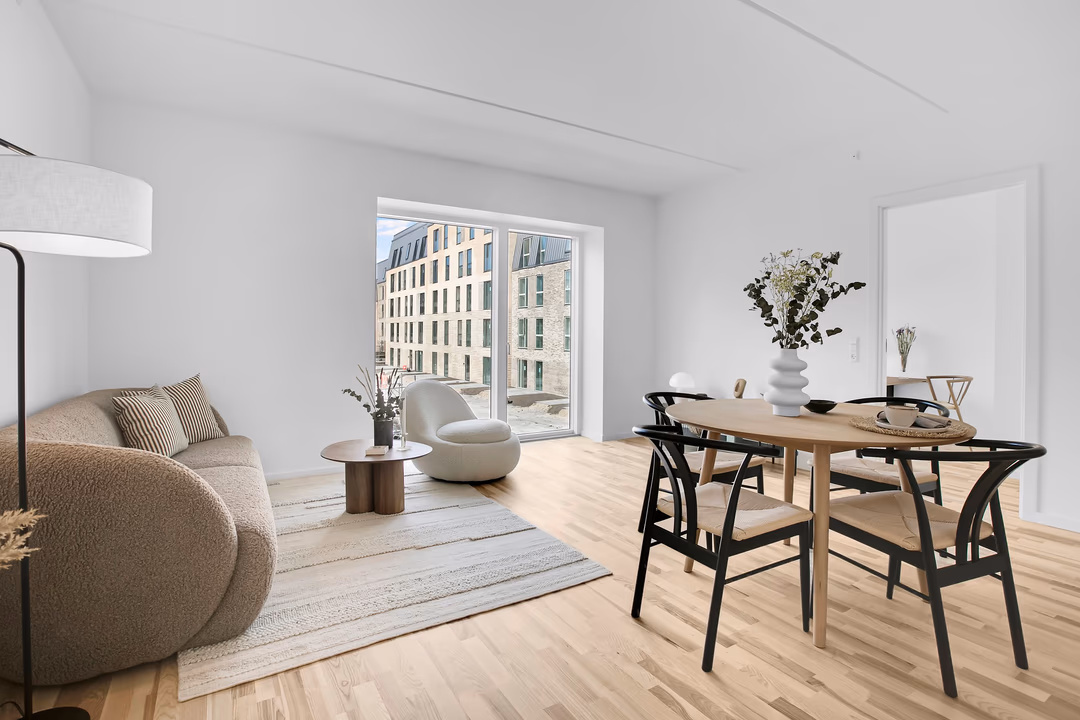 Billede 3 fra lejemålet på Gadelandet 22E, 2700 Brønshøj