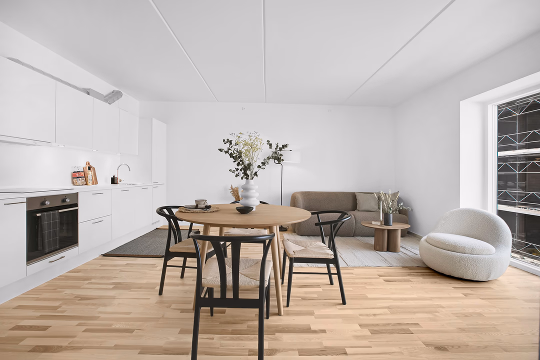 Billede 1 fra lejemålet på Gadelandet 22E, 2700 Brønshøj