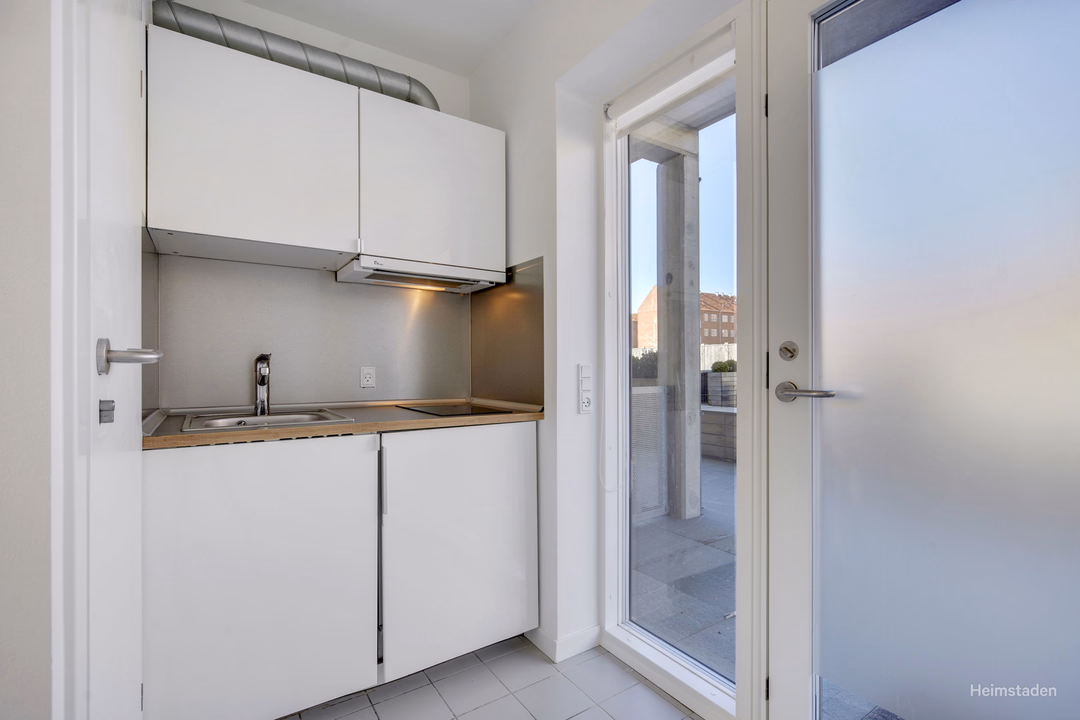 Billede 5 fra lejemålet på Dortheavej 2, 2400 København NV