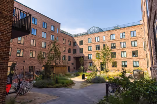 Billede fra lejemålet på Rønnebygade 24, 2630 Taastrup