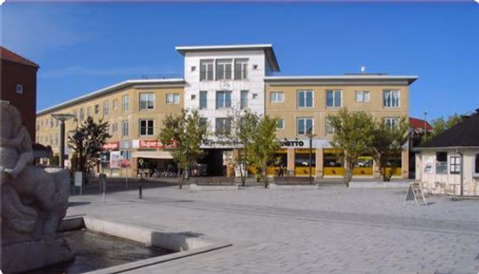 Billede fra lejemålet på Torvegården 22, 4640 Faxe