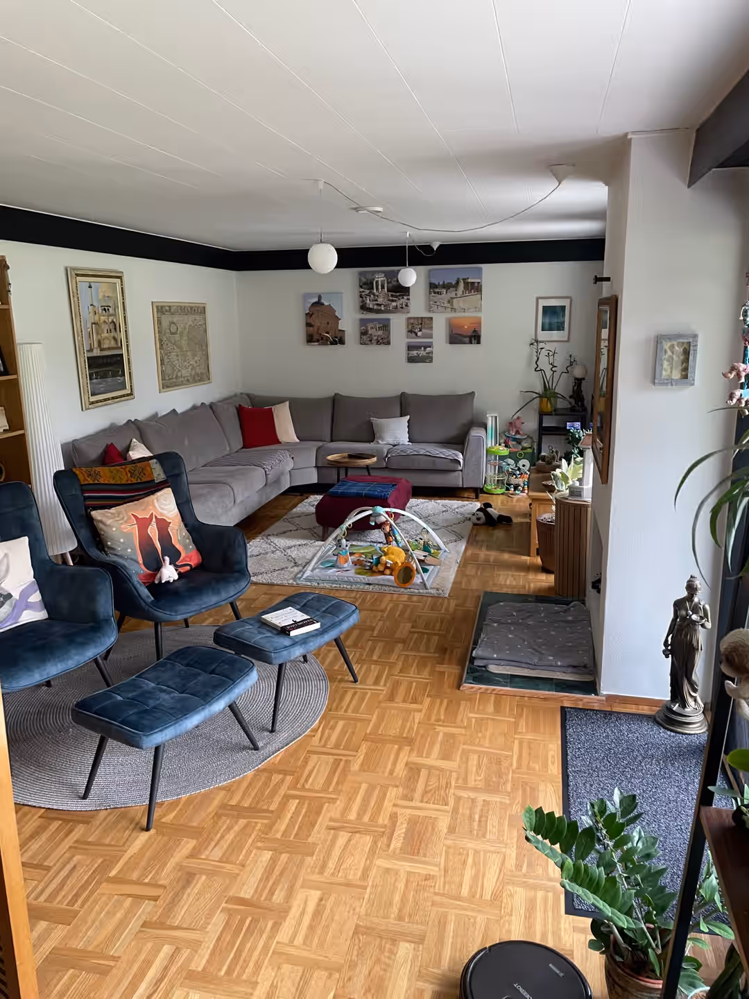 Billede 4 fra lejemålet på Gribskovvænget 23, 3400 Hillerød